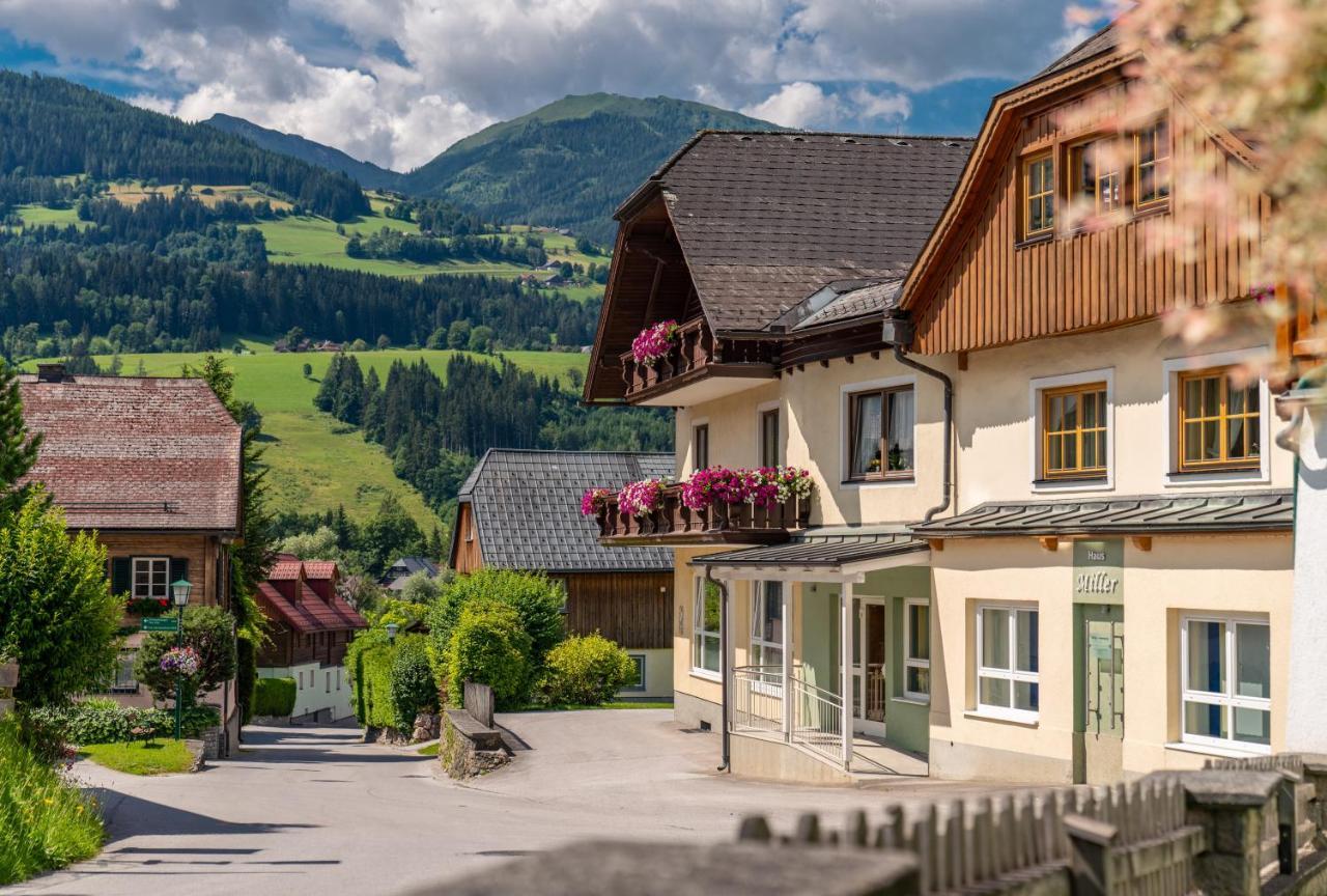 Apartments Greisslerei Aich (Styria) Exterior foto